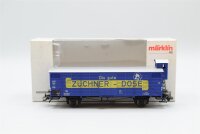 Märklin H0 46159 Gedeckter Güterwagen mit...