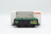 Märklin H0 48706 Offener Güterwagen KRYPTONITE...