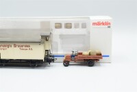 Märklin H0 84794 Museumswagen (Museum 1994)  Kühlwagen der K.W.St.E.