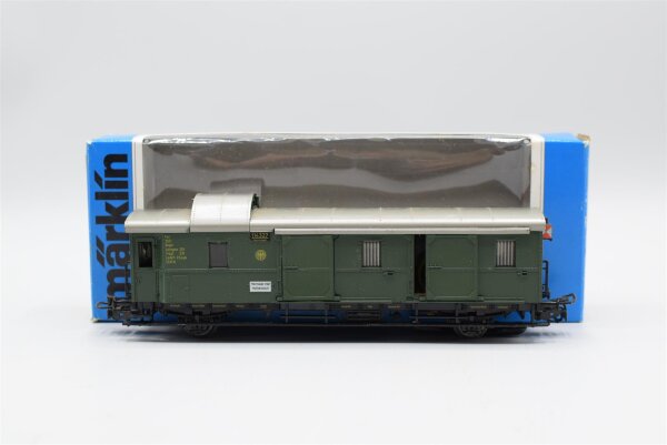 Märklin H0 4103 Personenwagen (114327) Pwi 30 der DRG + DB