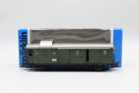 Märklin H0 4103 Personenwagen (114327) Pwi 30 der DRG + DB