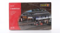 Faller H0 120204 2 Bahnsteige