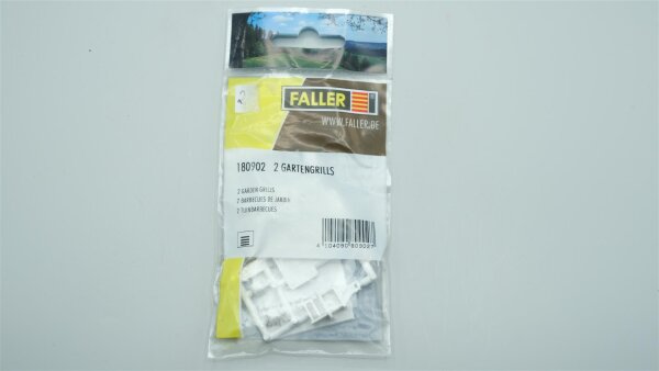 Faller H0 180902 2 Gartengrills