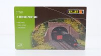 Faller N 272579 2 Tunnelportale