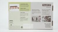 Faller N 222585 2 Viaduktbrücken, gerade
