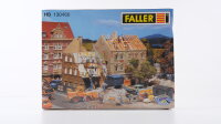 Faller H0 130466 Abbruchhaus mit Bagger