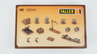 Faller H0 120141 Ausschmückungsteile für den...