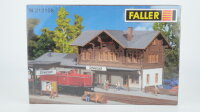 Faller N 212108 Bahnhof Schwarzach