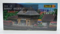 Faller N 232541 Bahnhof Waldkirch
