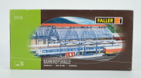 Faller N 222128 Bahnhofshalle