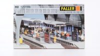 Faller H0 120186 Bahnsteigausschmückung