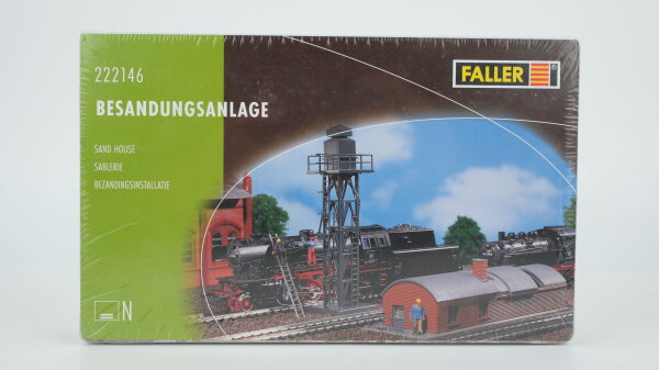 Faller N 222146 Besandungsanlage