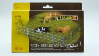 Faller H0 180434 Boxen- und Laufhof-Zaunsysteme, 2000 mm...