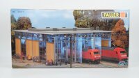 Faller H0 120217 E-Lokschuppen 3-ständig
