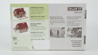 Faller N 232215 Fachwerkhaus mit Garage