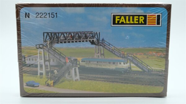 Faller N 222151 Fußgängerübergang