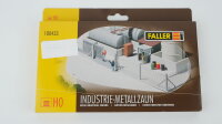 Faller H0 180433 Industrie-Metallzaun, 1010 mm