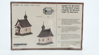 Faller H0 130237 Kapelle St. Bernhard