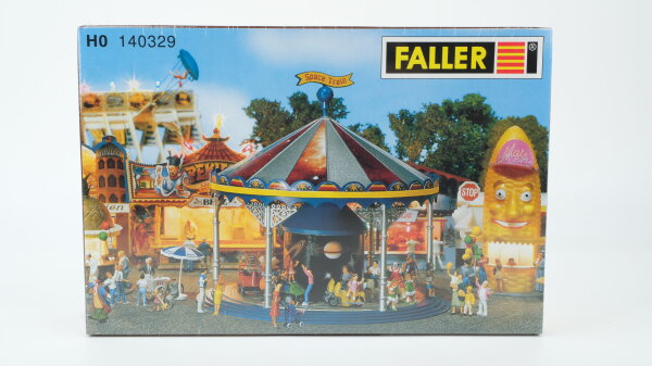 Faller H0 140329 Kinderkarussell