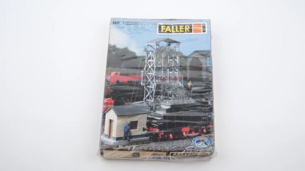 Faller H0 120220 Kohlenaufzug