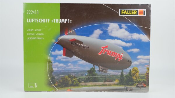 Faller N 222413 Luftschiff Trumpf