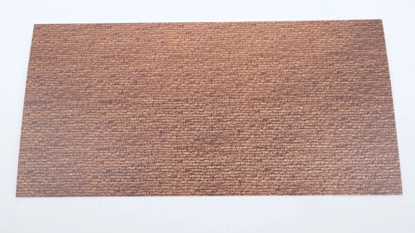 Faller N 222565 Mauerplatte Granit