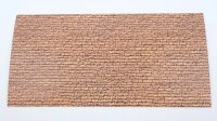 Faller H0 170620 Mauerplatte Muschelkalk