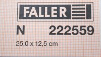 Faller N 222559 Mauerplatte Tunnel