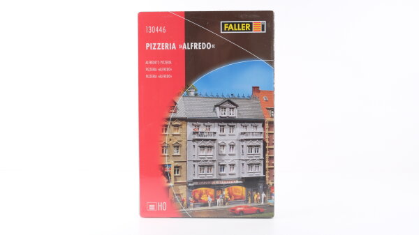 Faller H0 130446 Pizzeria Alfredo