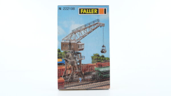 Faller N 222198 Portalkran