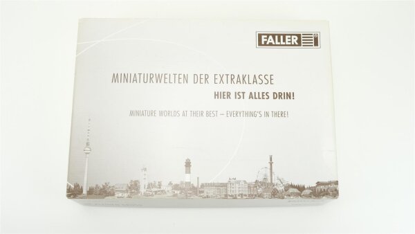 Faller H0 130192 Schlosserei