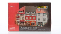 Faller H0 130498 Stadthaus "Sport Meder"