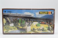 Faller N 222581 Stützbogenbrücke