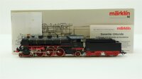 Märklin H0 3518 Schlepptenderlokomotive BR 18.4 der DRG Wechselstrom Analog (Weiße OVP) (vermutlich verharzt)