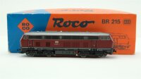 Roco H0 43449 Diesellok BR 215 061-3 DB Gleichstrom Defekt