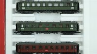 Roco H0 44006 Würtemberger Schnellzugwagen-Set