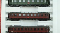 Roco H0 44006 Würtemberger Schnellzugwagen-Set