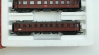 Roco H0 44006 Würtemberger Schnellzugwagen-Set