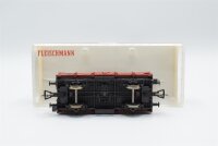 Fleischmann H0 5203 Hochbordwagen Halle 7482 DB