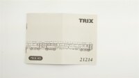 Trix H0 21214 Wagen-Set "Rheingold" (Licht defekt)