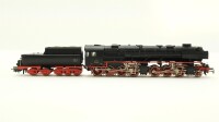 Märklin H0 3102 Schlepptenderlokomotive BR 53 der DRG Wechselstrom Analog (Blaue OVP) (vermutlich verharzt)