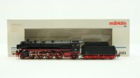 Märklin H0 3085 Schlepptenderlokomotive BR 003 der DB Wechselstrom Analog (Weiße OVP)