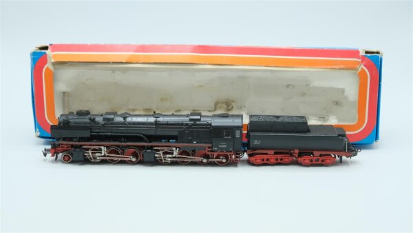 Märklin H0 3102 Schlepptenderlokomotive BR 53 der DRG Wechselstrom Analog (Blaue OVP)