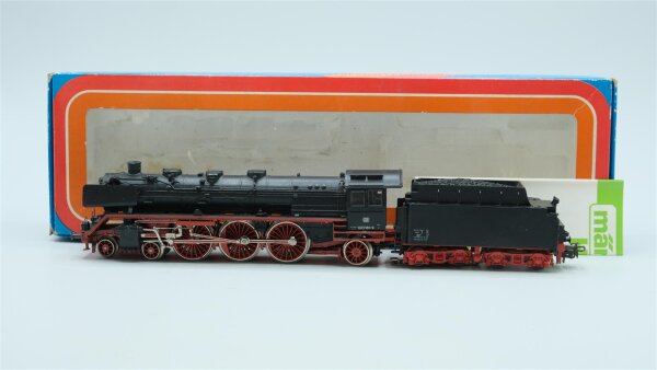 Märklin H0 3085 Schlepptenderlokomotive BR 003 der DB Wechselstrom Analog (Blau-Rote OVP)