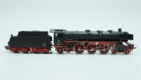 Märklin H0 3085 Schlepptenderlokomotive BR 003 der DB Wechselstrom Analog (Blau-Rote OVP)