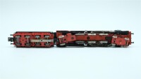 Märklin H0 3085 Schlepptenderlokomotive BR 003 der DB Wechselstrom Analog (Blau-Rote OVP)