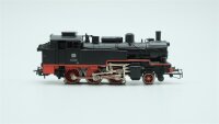 Märklin H0 3095 Tenderlokomotive BR 74 der DB Wechselstrom Analog (Blaue OVP)