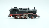 Märklin H0 3095 Tenderlokomotive BR 74 der DB Wechselstrom Analog (Blaue OVP)