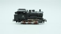 Märklin H0 3000 Tenderlokomotive BR 89 der DB Wechselstrom (Hellblaue OVP)
