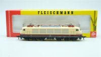 Fleischmann H0 4375 Schnellzuglok BR 103 118-6 DB Gleichstrom